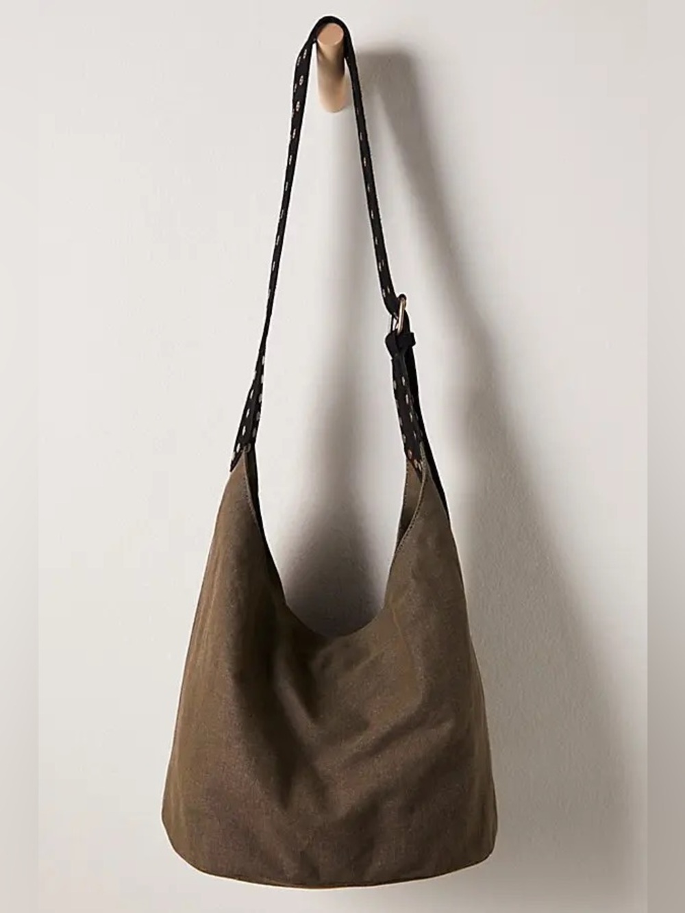Free People Beacon Bucket Sling Bag - Picture 4 of 5